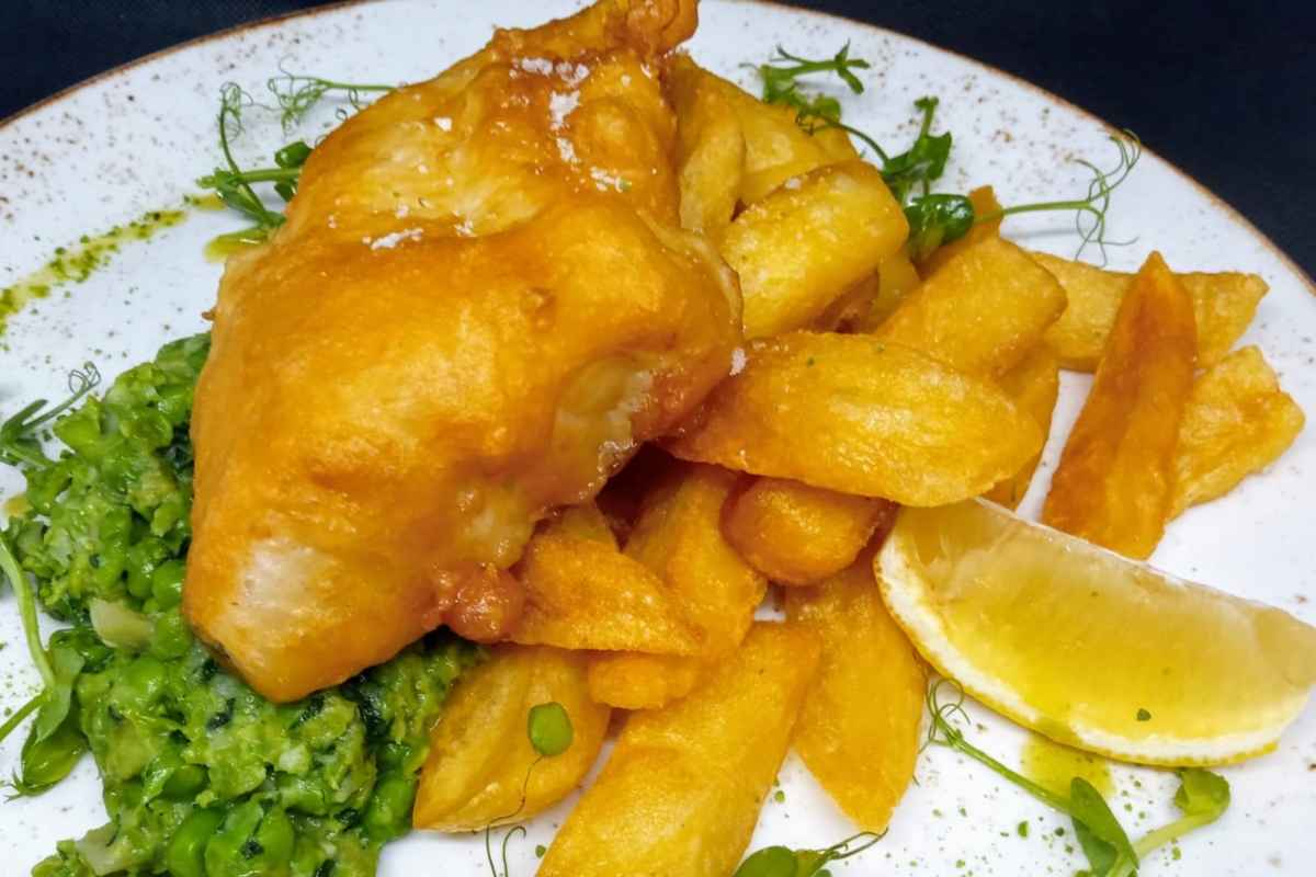 fish and chips