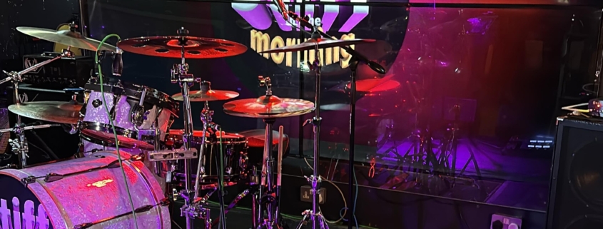 Stiff In The Morning set